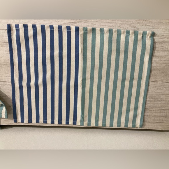 Katie Kime place mats - brand new - 4 - Picture 2 of 2